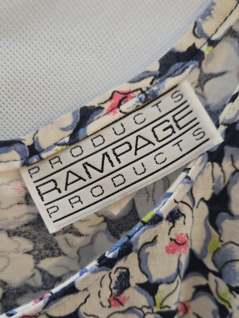 Vintage Rampage Dress - Picture 2 of 6